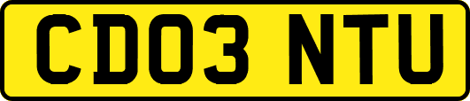 CD03NTU