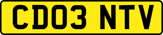 CD03NTV