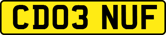CD03NUF