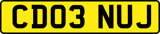 CD03NUJ