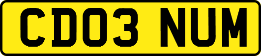 CD03NUM