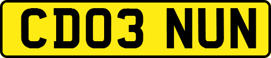 CD03NUN