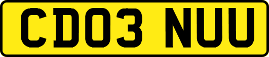 CD03NUU
