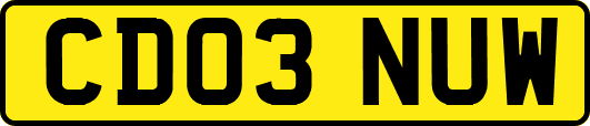 CD03NUW