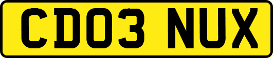 CD03NUX