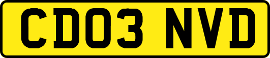 CD03NVD