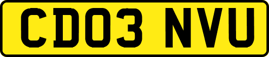 CD03NVU