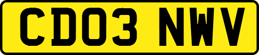 CD03NWV
