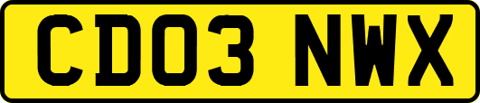 CD03NWX