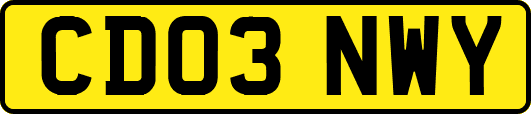 CD03NWY