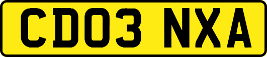 CD03NXA