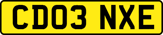 CD03NXE