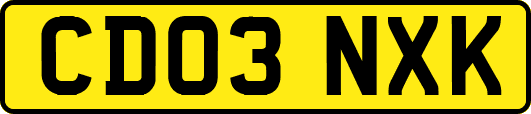 CD03NXK