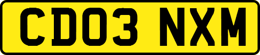 CD03NXM