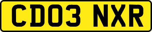 CD03NXR