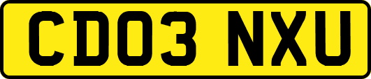 CD03NXU