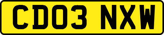 CD03NXW