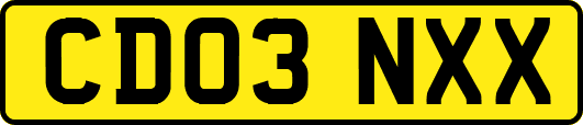 CD03NXX