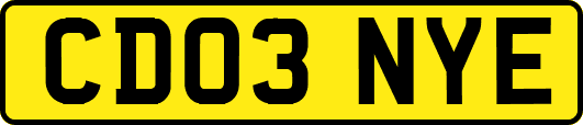 CD03NYE