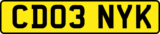 CD03NYK