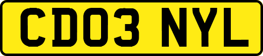 CD03NYL