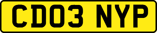 CD03NYP