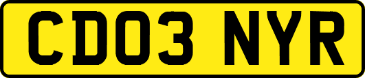 CD03NYR