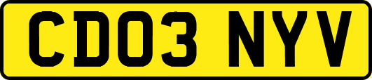 CD03NYV