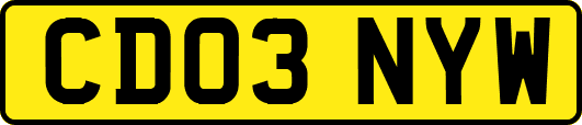CD03NYW