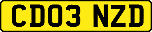 CD03NZD