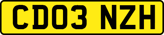 CD03NZH