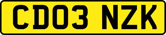 CD03NZK