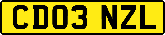 CD03NZL