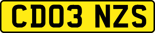 CD03NZS