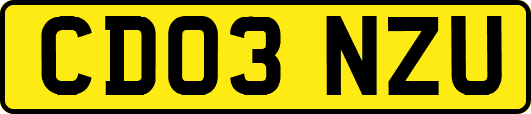 CD03NZU