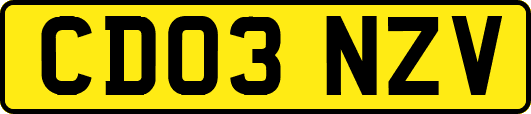 CD03NZV
