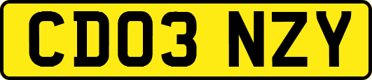 CD03NZY