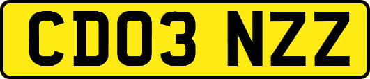CD03NZZ