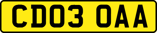 CD03OAA