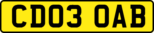 CD03OAB