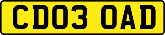 CD03OAD