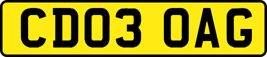 CD03OAG
