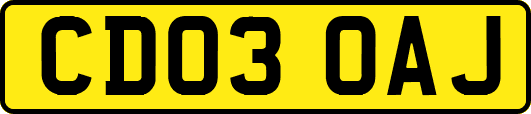 CD03OAJ