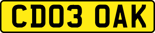 CD03OAK