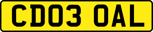 CD03OAL