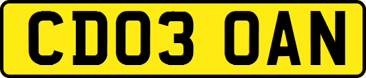 CD03OAN