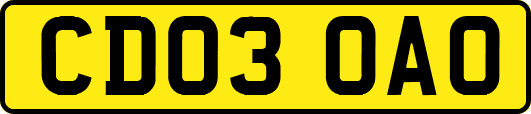 CD03OAO