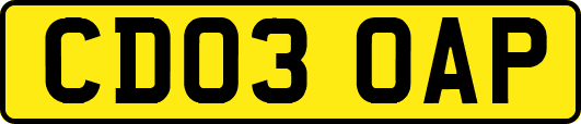 CD03OAP