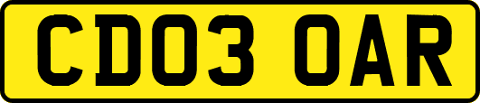 CD03OAR