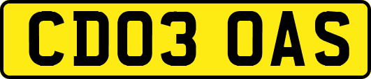 CD03OAS